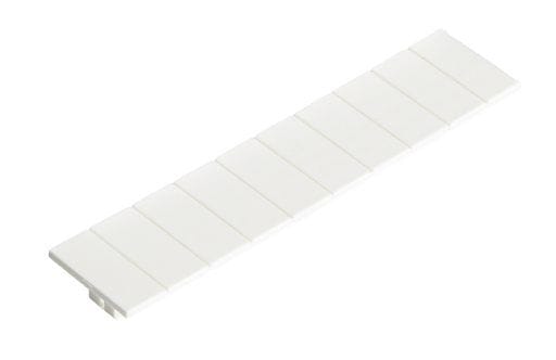 WIELAND ELECTRIC - MARK. TAG STRIPS9705 A / 6 / 10 04.242.6053.0