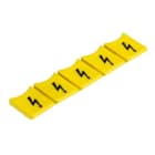 WIELAND ELECTRIC - WARNING COVERADW WK 2,5 U/5/ 8113