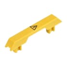 WIELAND ELECTRIC - WARNING COVER AD WT 2,5