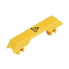 WIELAND ELECTRIC - WARNING COVER AD WT 4