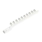 WIELAND ELECTRIC - SIGLATURA-STRISCE9704 A / 2 B