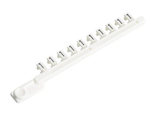 WIELAND ELECTRIC - TEAR-OFF MARK.STR9704 A / 7 B