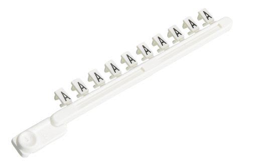 WIELAND ELECTRIC - TEAR-OFF MARK.STR9704 A /JG B