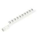 WIELAND ELECTRIC - TEAR-OFF MARK.STR9704 A /BK B