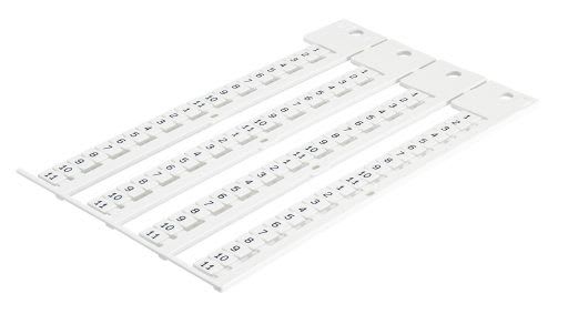 WIELAND ELECTRIC - MARKING STRIP WKF2,5/M. 1- 11