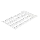 WIELAND ELECTRIC - MARK.TAG STRIPSBZ/WKF2,5/M. 144-187