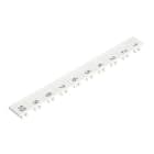 WIELAND ELECTRIC - MARK. TAG STRIPS9705A/8/10 B 221-230