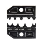 WIELAND ELECTRIC - CRIMPBACKEN 624 032 30