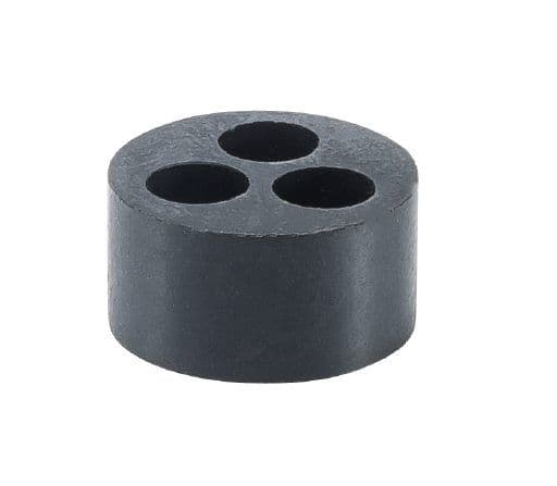 WIELAND ELECTRIC - MULTI-HOLE SEAL M20 3X6