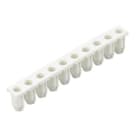 WIELAND ELECTRIC - COND.ENTRY STRIPLELN 2,5/1WHITE