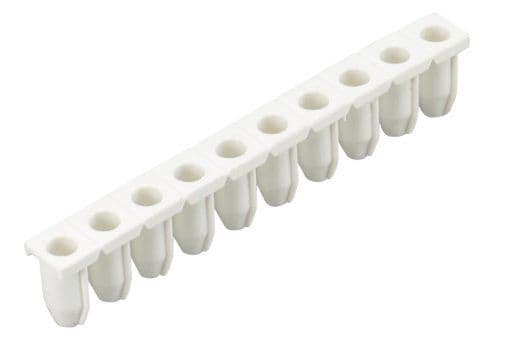 WIELAND ELECTRIC - COND.ENTRY STRIP LELN 2,5/1 WHITE