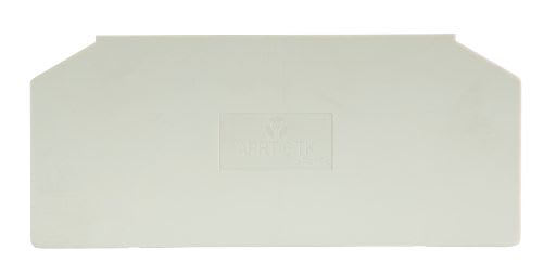 WIELAND ELECTRIC - END PLATEAPRT 6 TK