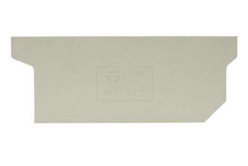 WIELAND ELECTRIC - PARTITIONTW 2,5-4 KO/V0