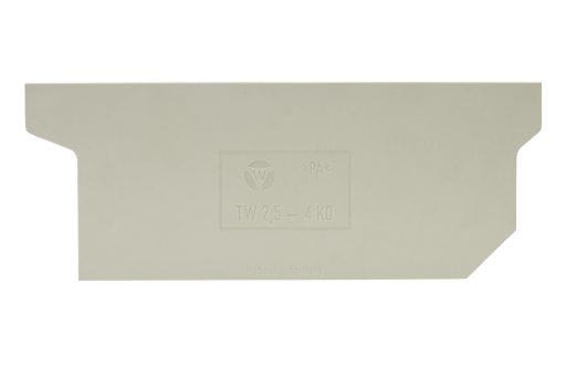 WIELAND ELECTRIC - PARTITIONTW 2,5-4 KO/V0