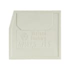 WIELAND ELECTRIC - END PLATEAPM 2,5 F. / 15