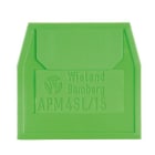 WIELAND ELECTRIC - END PLATEAPM 4 SL/ 15