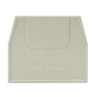 WIELAND ELECTRIC - PARTITIONTWM 2,5 -4 /15