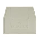 WIELAND ELECTRIC - PARTITIONTWM 2,5 -4 /15