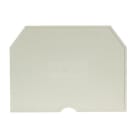 WIELAND ELECTRIC - END PLATEAP 10/SI /V0 07.311.4155.0