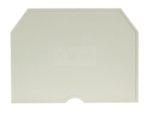 WIELAND ELECTRIC - END PLATEAP 10/SI /V0