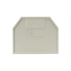 WIELAND ELECTRIC - END PLATEAP 4 TK /V0