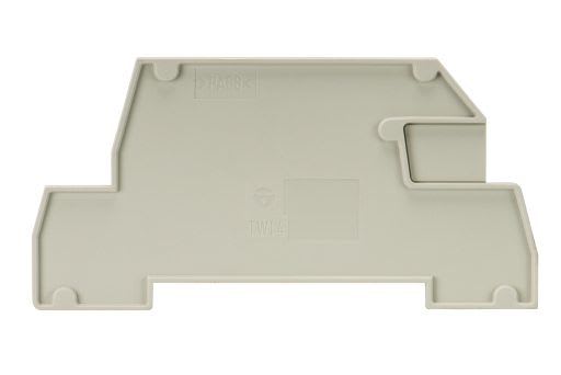 WIELAND ELECTRIC - PARTITIONTWI 4/V0
