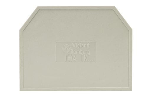 WIELAND ELECTRIC - PARTITIONTW 4 TK... /V0