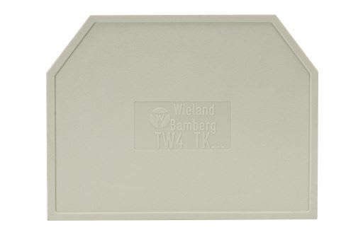 WIELAND ELECTRIC - PARTITIONTW 4 TK... /V0