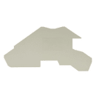 WIELAND ELECTRIC - END PLATEAPIF 2,5