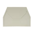 WIELAND ELECTRIC - END PLATEAPI 35 BLUE/V0