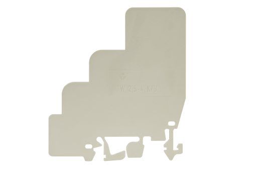 WIELAND ELECTRIC - PARTITIONTW 2,5-4 K/U /V0
