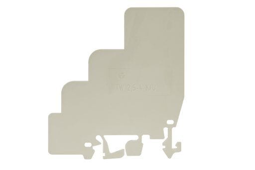 WIELAND ELECTRIC - PARTITIONTW 2,5-4 K/U /V0