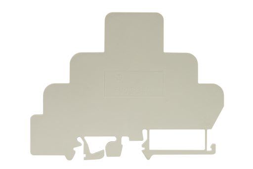 WIELAND ELECTRIC - PARTITIONTW 2,5-3 D/U /V0