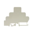 WIELAND ELECTRIC - PARTITIONTW 2,5-3 D/U /V0