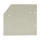 WIELAND ELECTRIC - END PLATE RIGHTAP 2,5 U/8113 S/V /V0
