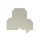 WIELAND ELECTRIC - PARTITION TWN2,5E