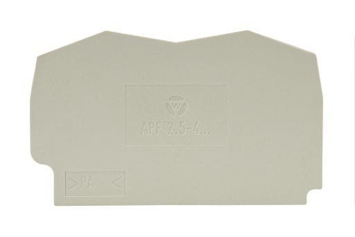 WIELAND ELECTRIC - PIASTR. DI CHIUS.APF 2,5 - 4
