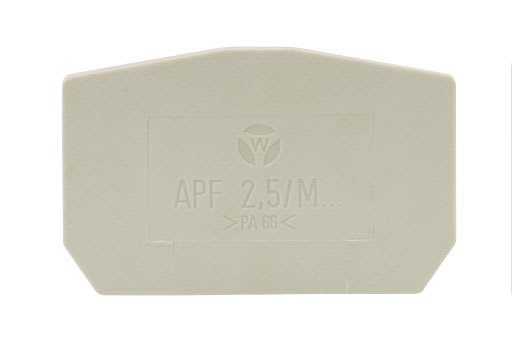WIELAND ELECTRIC - END PLATEAPF 2,5 / M..