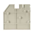 WIELAND ELECTRIC - END PLATE LEFTAP 2,5U/8113../V0