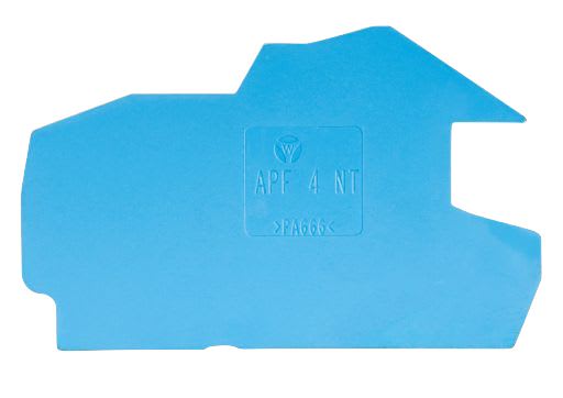 WIELAND ELECTRIC - END PLATEAPF 4 NT
