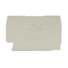 WIELAND ELECTRIC - END PLATEAPFN 2,5 /35