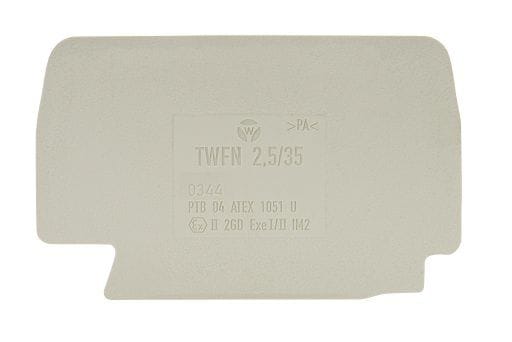 WIELAND ELECTRIC - SEPARATORE TWFN 2,5 /35