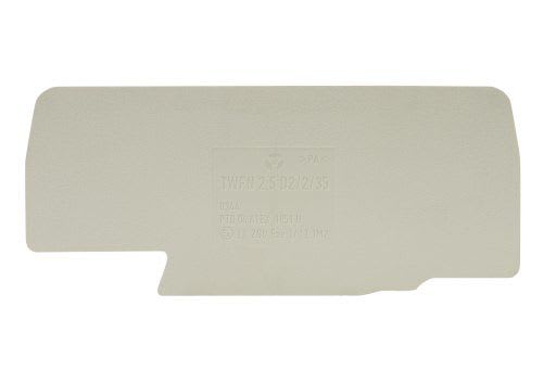 WIELAND ELECTRIC - PARTITION TWFN2,5 D2/2/35