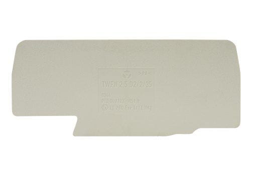 WIELAND ELECTRIC - PARTITION TWFN2,5 D2/2/35