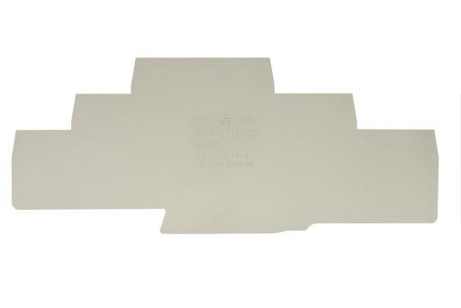 WIELAND ELECTRIC - END PLATE APFN2,5 E3/35