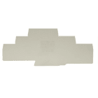 WIELAND ELECTRIC - END PLATE APFN2,5 E3/35