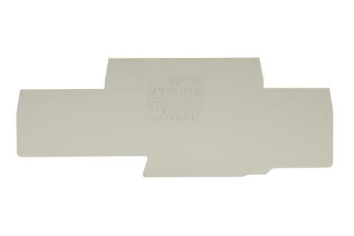 WIELAND ELECTRIC - END PLATE APFN2,5 E1/2/35