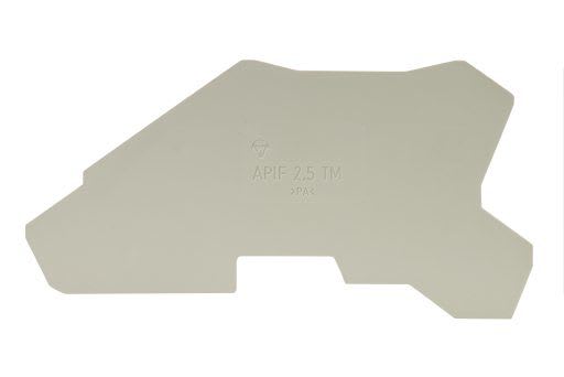 WIELAND ELECTRIC - END PLATEAPIF 2,5 TM