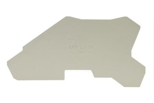 WIELAND ELECTRIC - PIASTR. DI CHIUS.APIF 2,5 TM