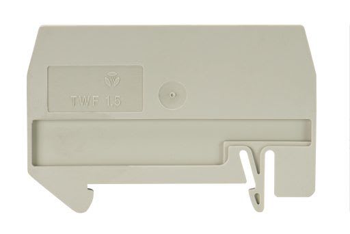 WIELAND ELECTRIC - PARTITION TWF 1,5